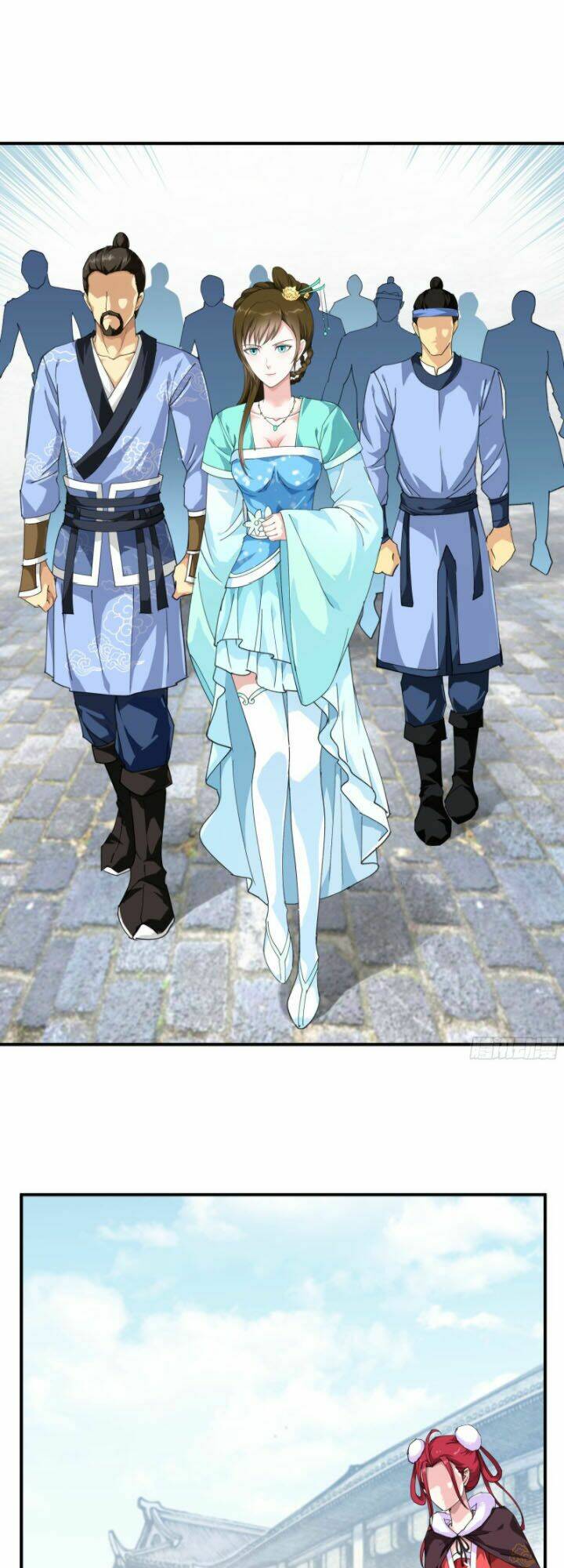 trọng sinh ta là đại thiên thần chapter 11 19