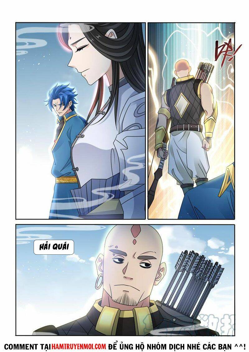 cửu tinh thiên thần quyết chapter 292 3