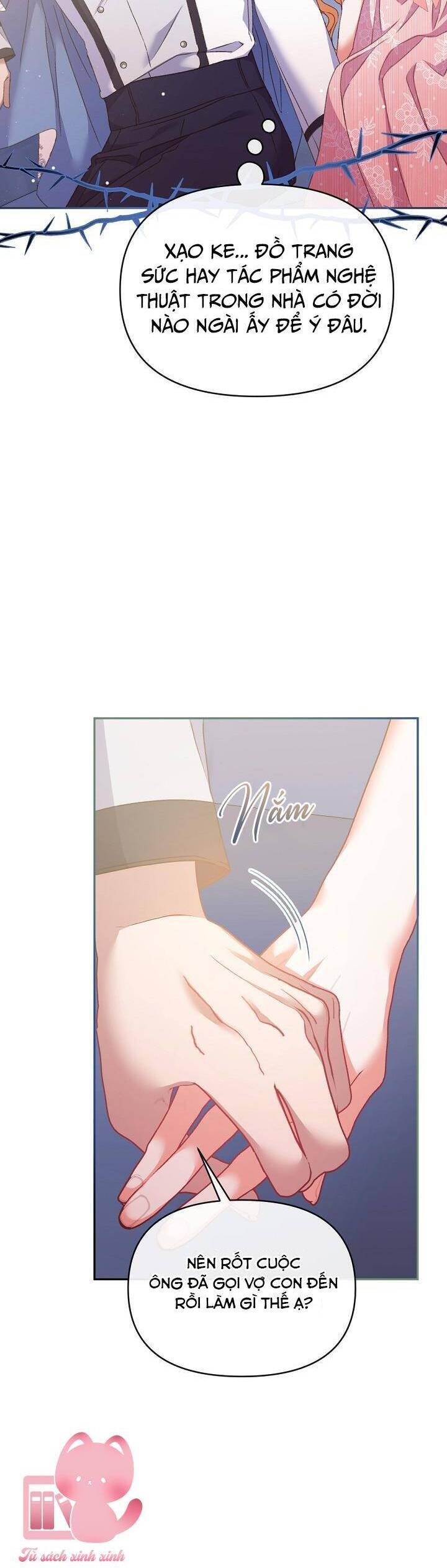 vị hôn thê của kẻ săn mồi chapter 54 8