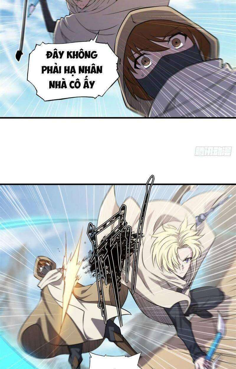 huyết cơ và kỵ sĩ chapter 189 5