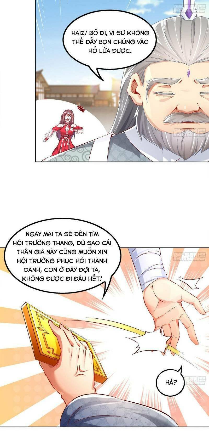 trọng sinh chi ma tôn đương đạo chapter 14 11