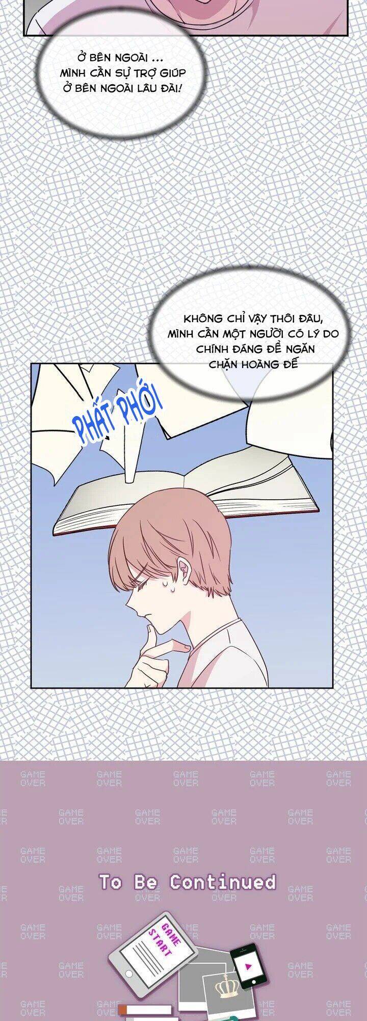 tôi sẽ đi đến cùng với hoàng đế chapter 36 31