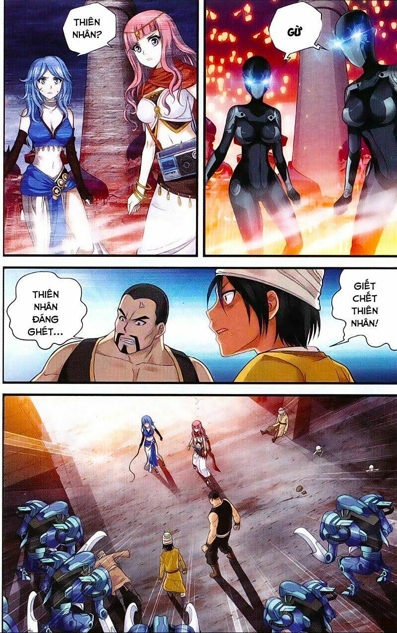 thâu tinh dị giới chapter 8 19