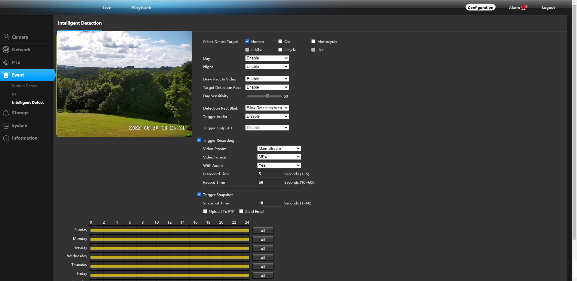 Vikylin 4,5 inch 4K 18x Zoom Speed Dome IP Camera 8mp Poe Auto Track 2way Audio 5MP Giám sát video ngoài trời IP66