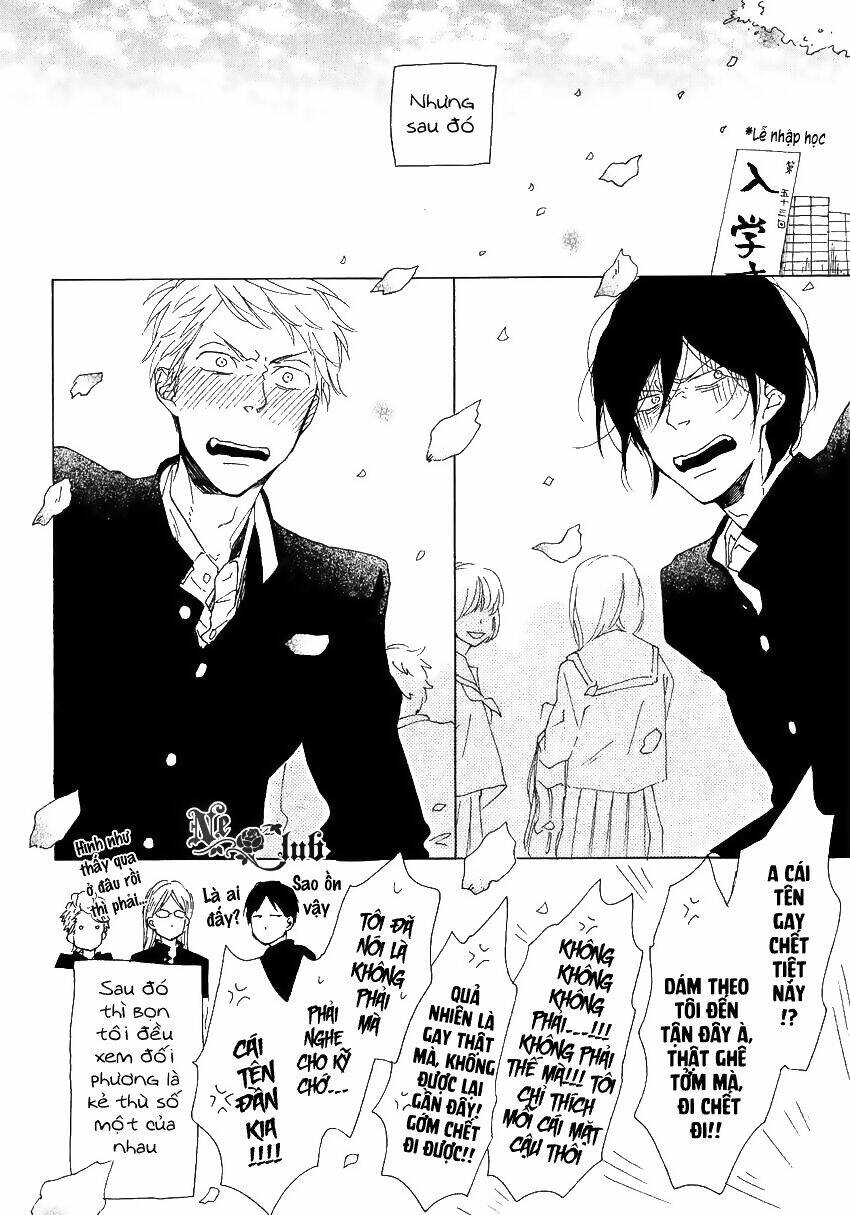 sore wo koigokoro to yobu no nara chapter 1 11