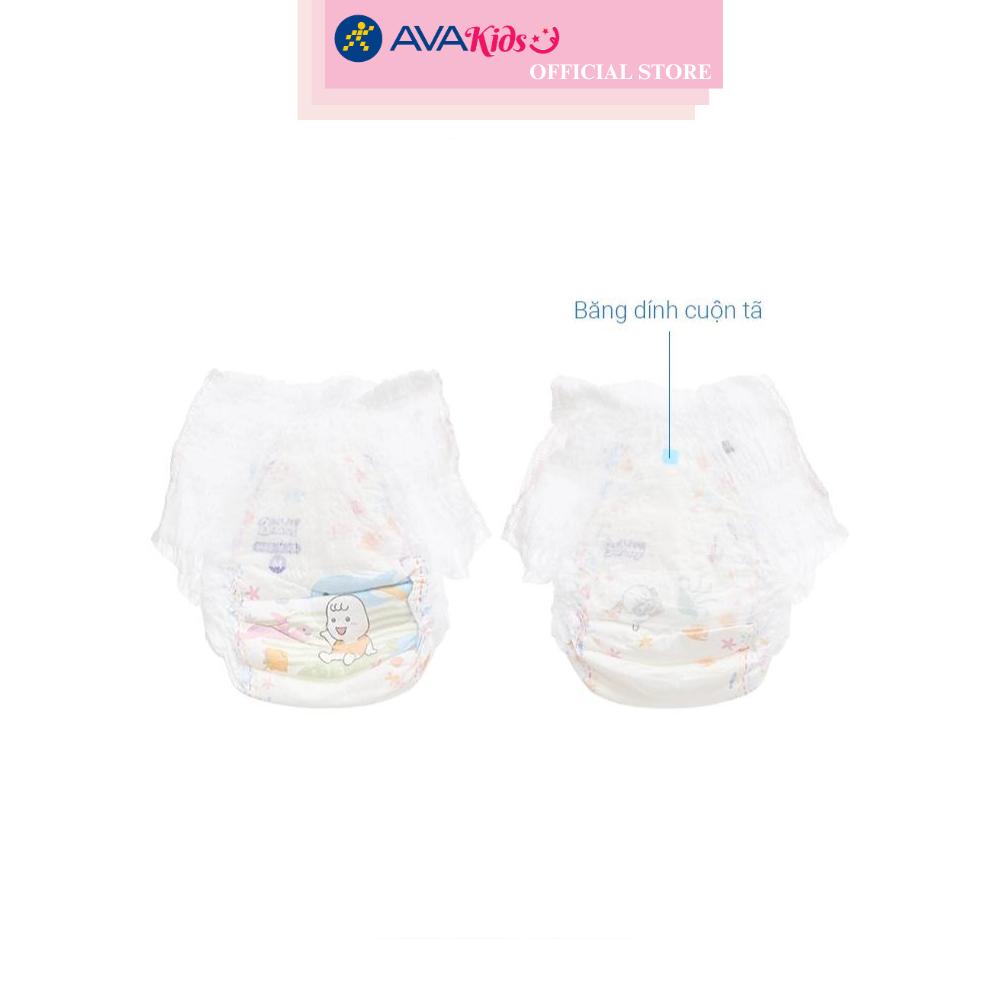 Tã quần Bobby Antimos xua muỗi size M 52 miếng (6 - 11 kg)