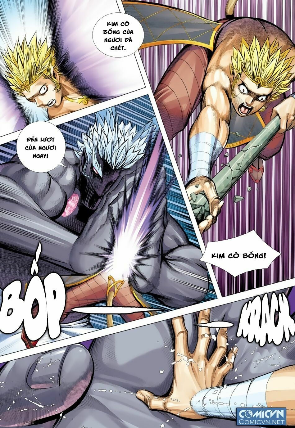 tây du chapter 151 24