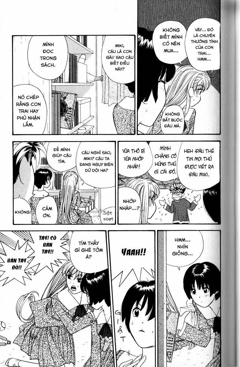 tenshi na konamaiki chapter 23 5