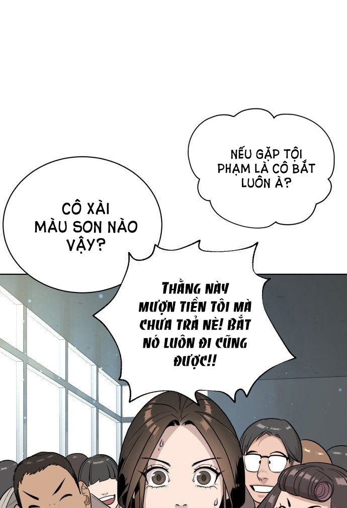 bạch huyết - white blood chapter 23 38