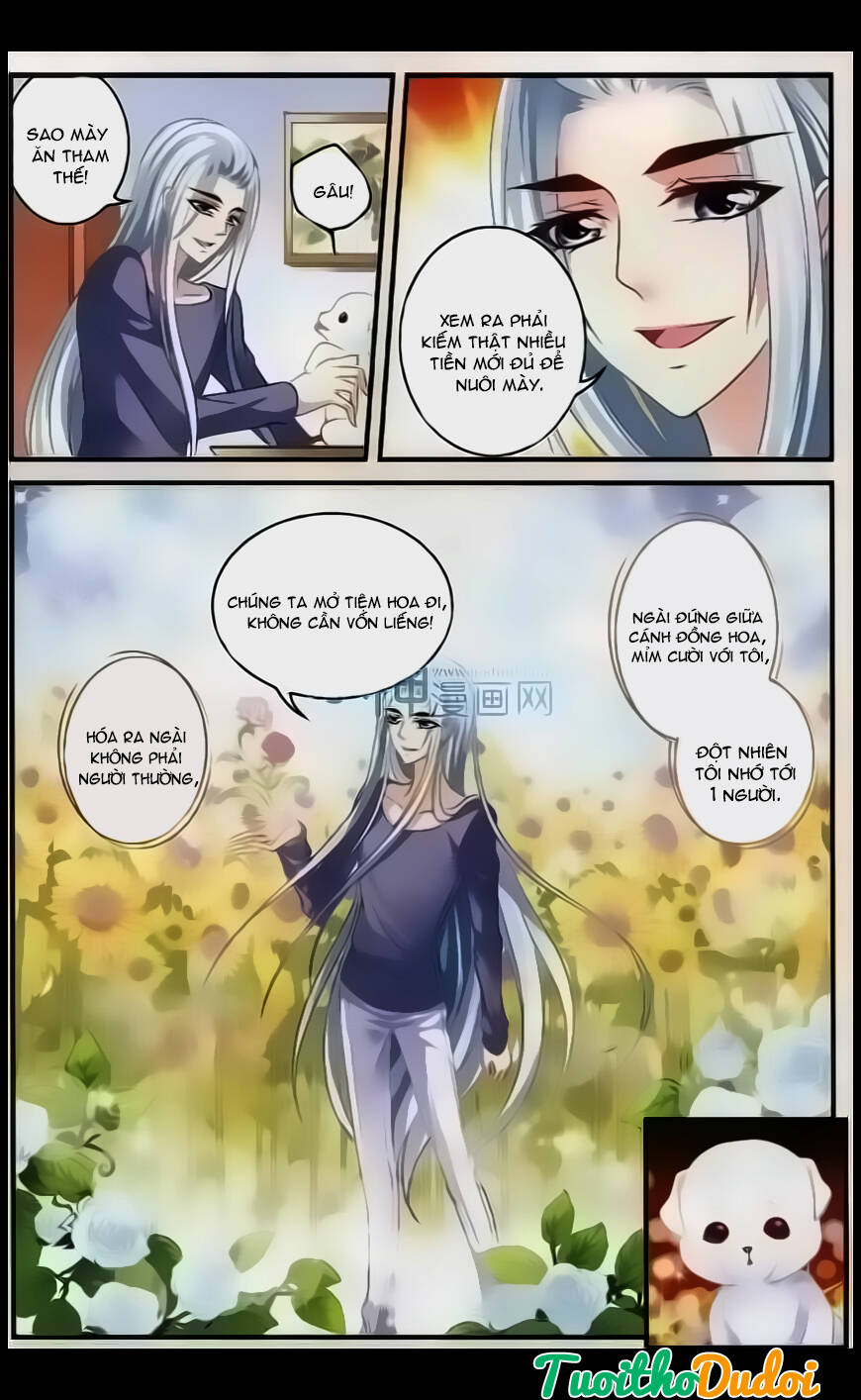 đoàn xiếc thú ánh trăng chapter 29 15