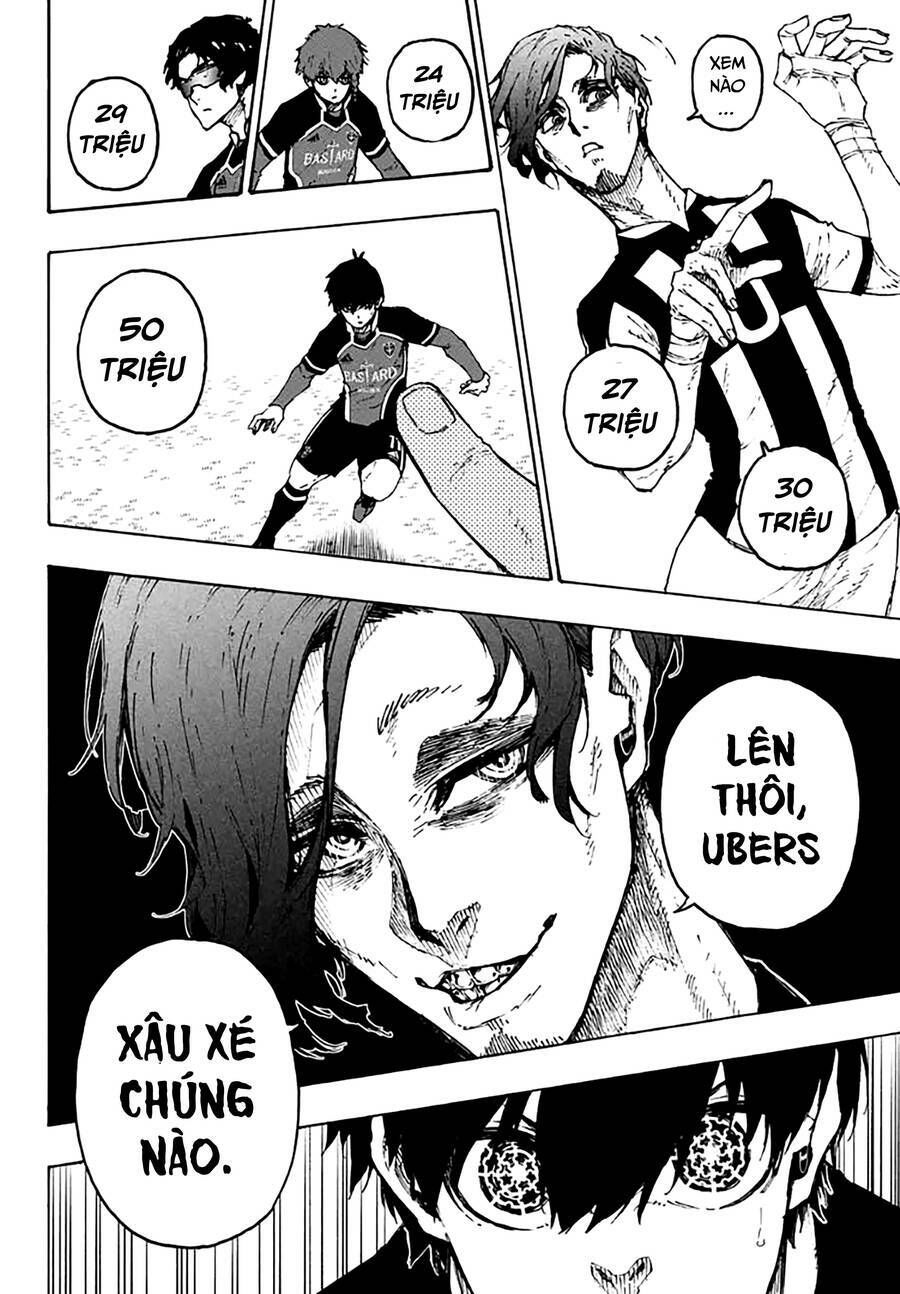 tiền đạo số 1 chapter 211 4