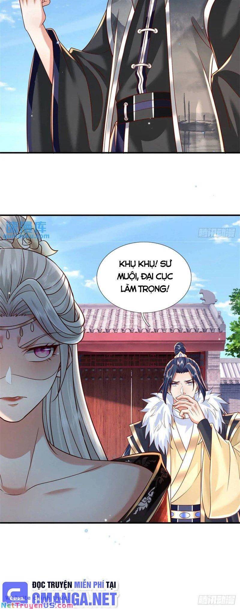 Ta Trở Về Từ Chư Thiên Vạn Giới Chapter 245 - Trang 16