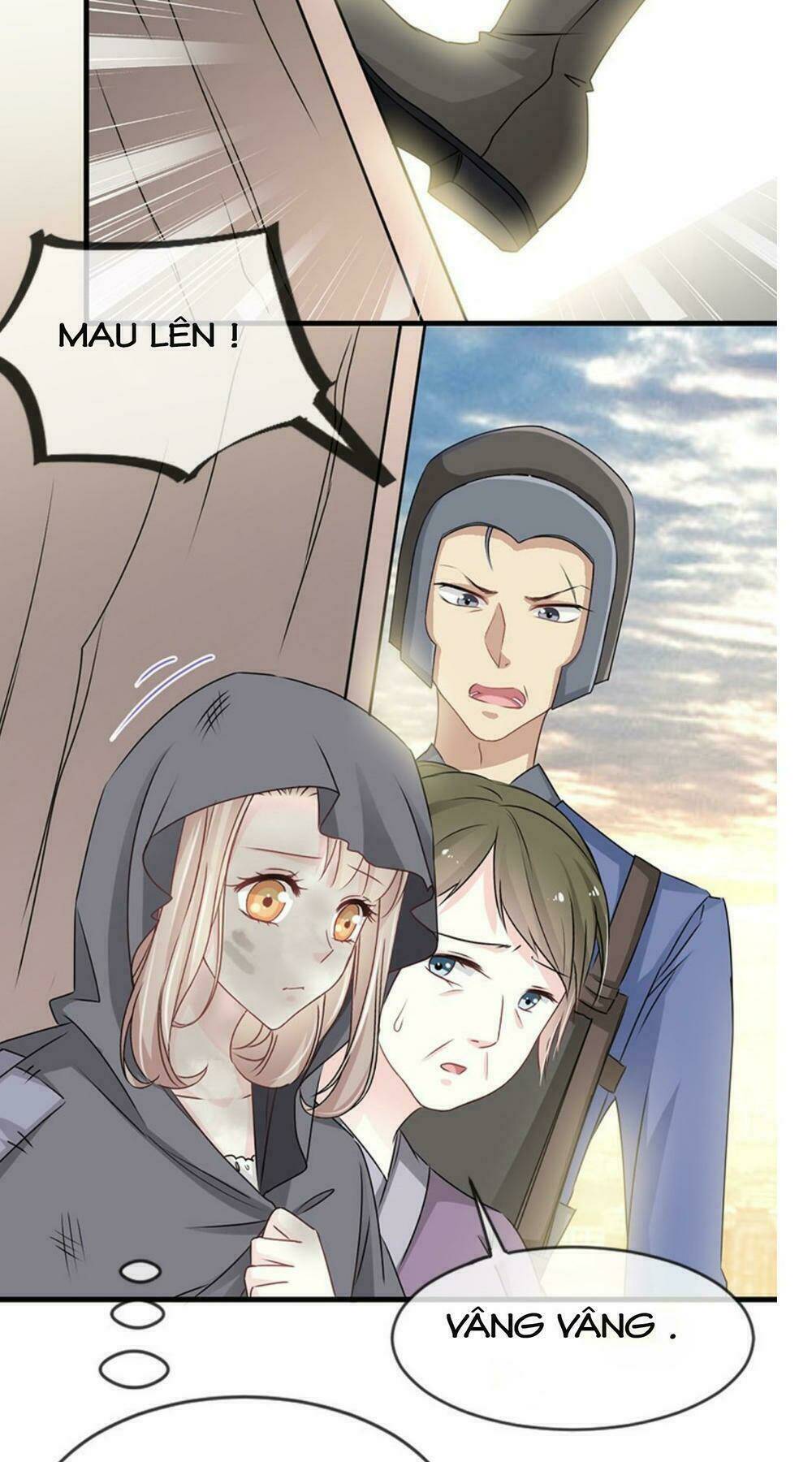 thiên hạ đệ nhất sủng phi chapter 4 8