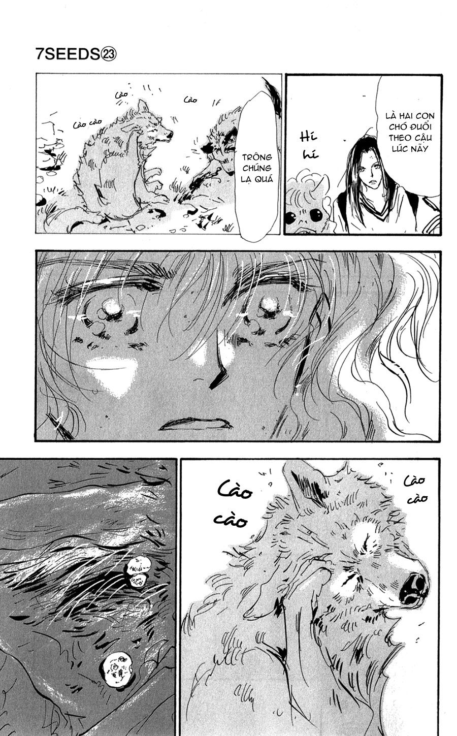 mầm sống chapter 118 27