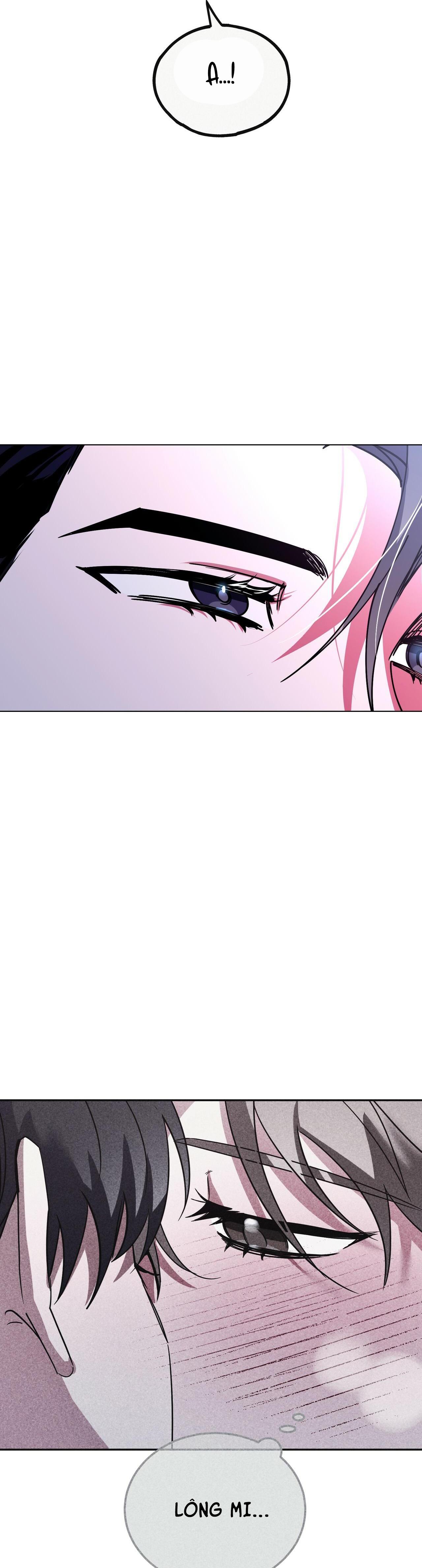 cạm bẫy đại học [m] chapter 26 19