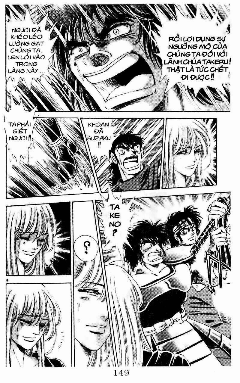 haou densetsu takeru chapter 95 9