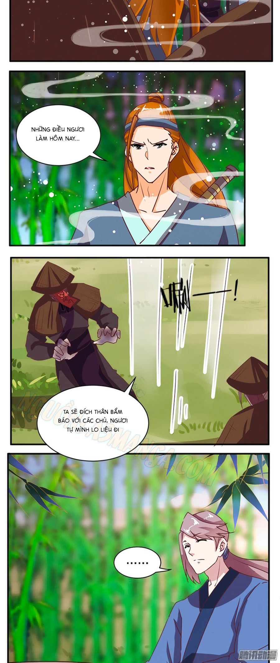 tú thiết chi thư chapter 67 3