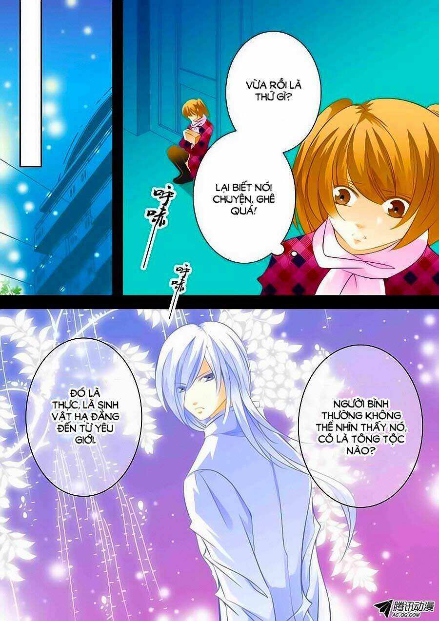 đến làm yêu quái đi chapter 33 6