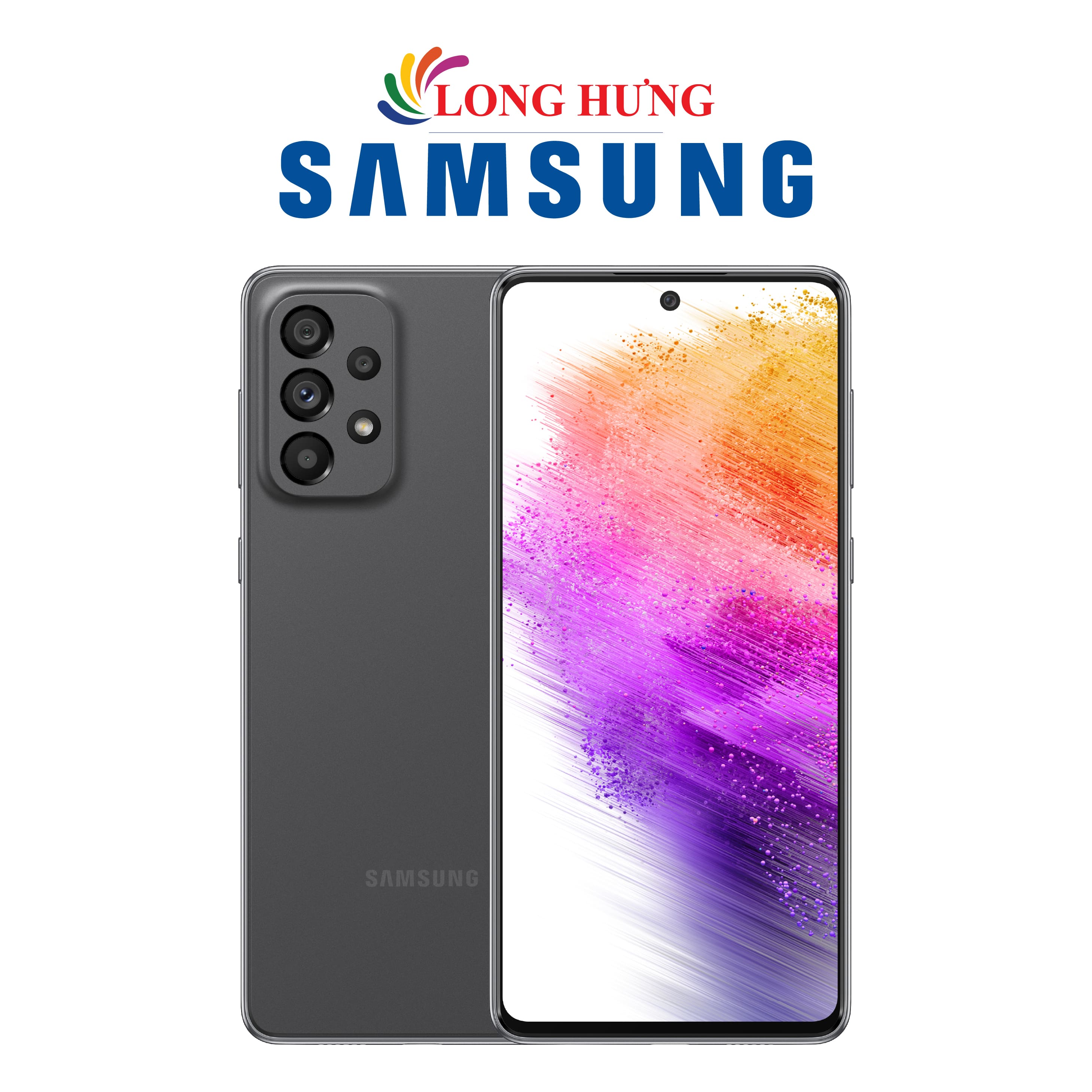 Điện thoại Samsung Galaxy A73 5G (8GB/128GB) - Hàng chính hãng