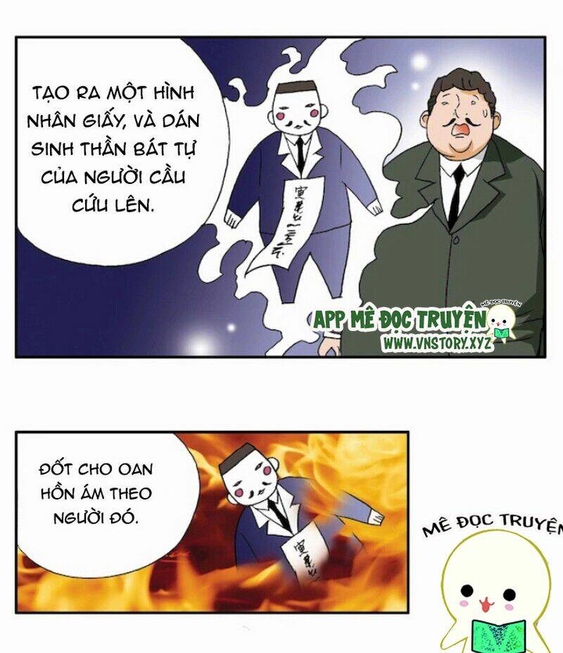 nhà có siêu dễ thương chapter 46 16