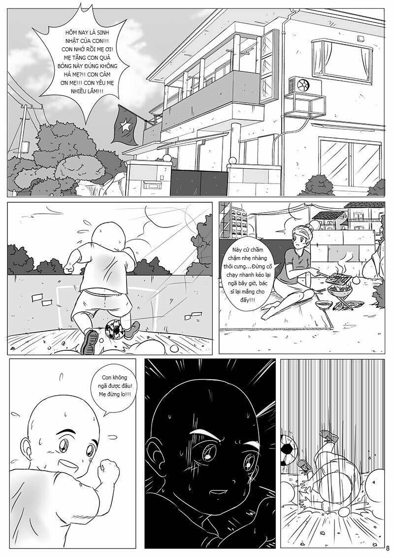 if i have 1 day to live chapter 8 10