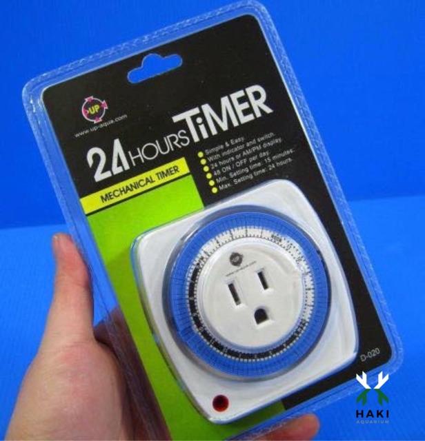 TIMER HẸN GIỜ UP AQUA - Bộ Hẹn Giờ Cơ Chuyên Dụng