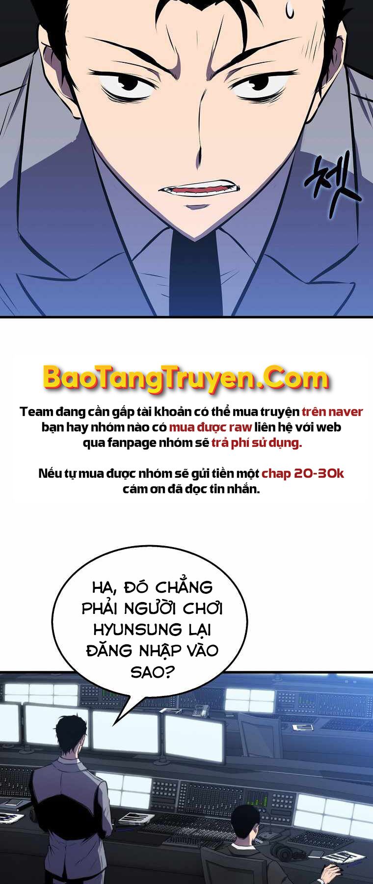 tôi thăng cấp trong lúc ngủ chapter 9 46