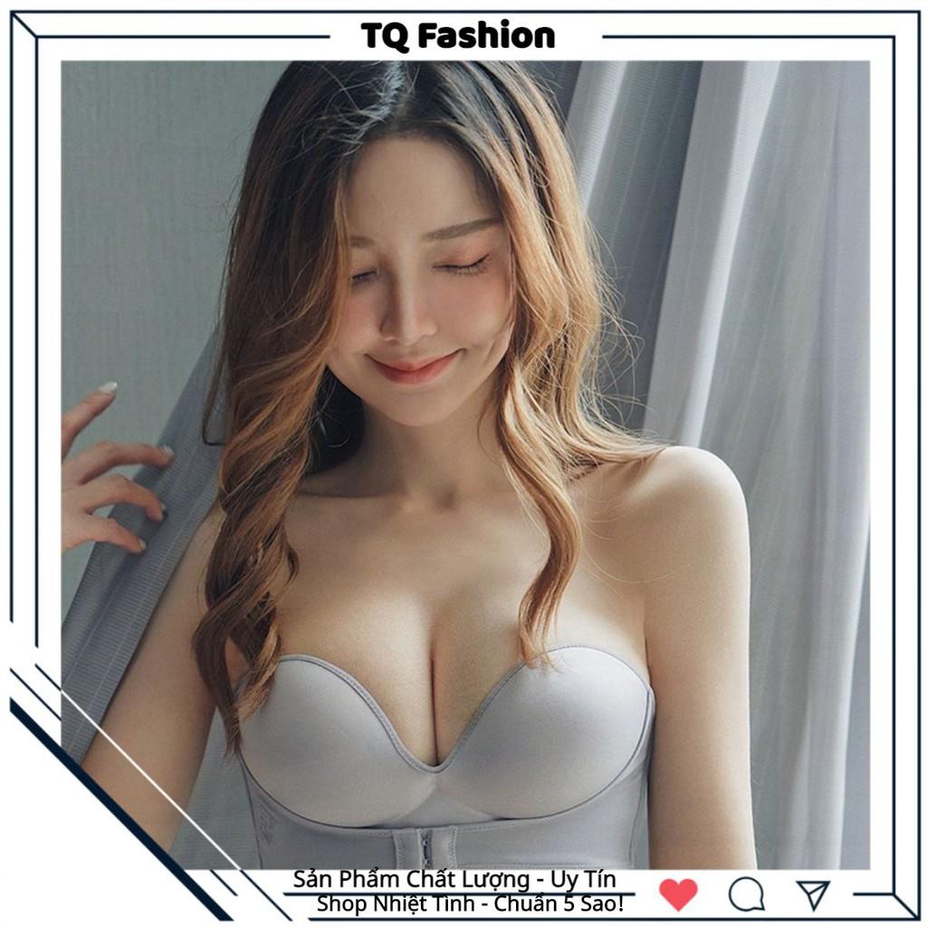 Áo Lót Chống Tụt Nâng Ngực A336 Áo Ngực Không Dây