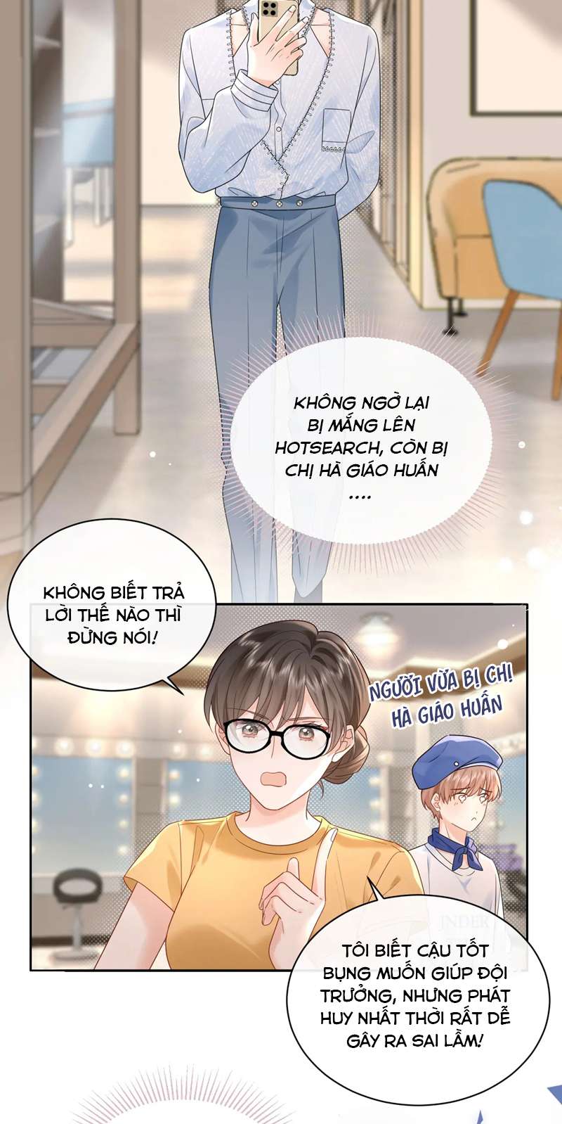 Nghiêm Cấm Bịa Đặt Tin Đồn chapter 6