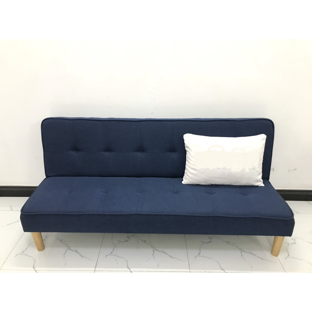 Bộ ghế sofa giường 1m7x90, sofa phòng khách Sivali, salon, sopha, sa lông, sô pha Sivali SFB05-