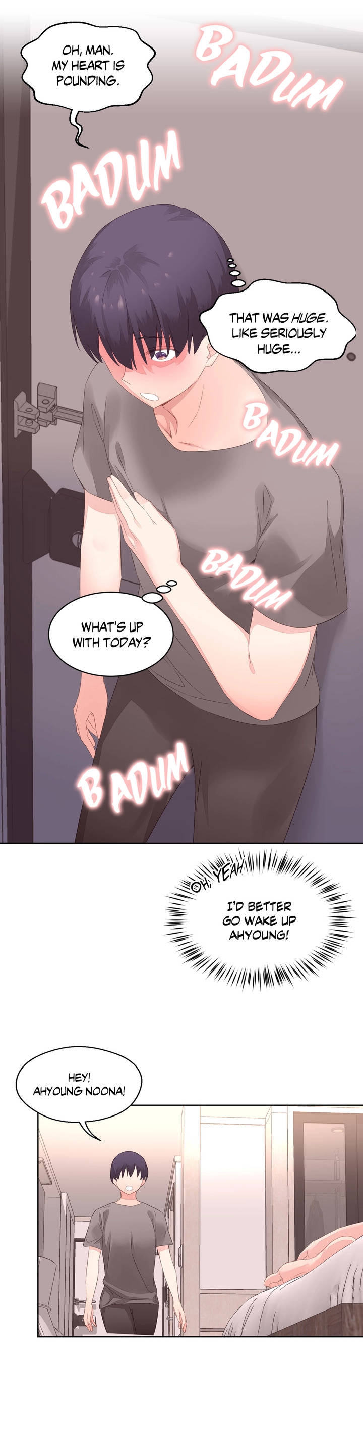 [raw] pheromone holic chapter 7 20