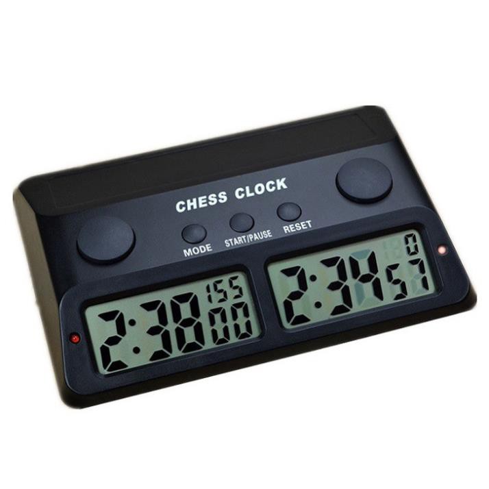 Đồng Hồ Chuyên Dùng Trong Thi Đấu Cờ Vua PS-383