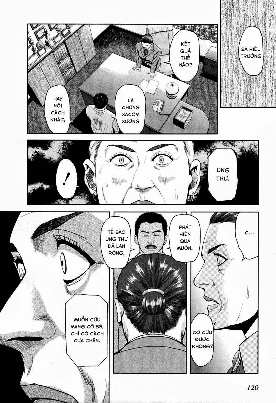 gunslinger girl chapter 31 16