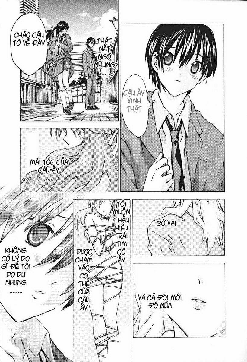 yubisaki milk tea chapter 5 23