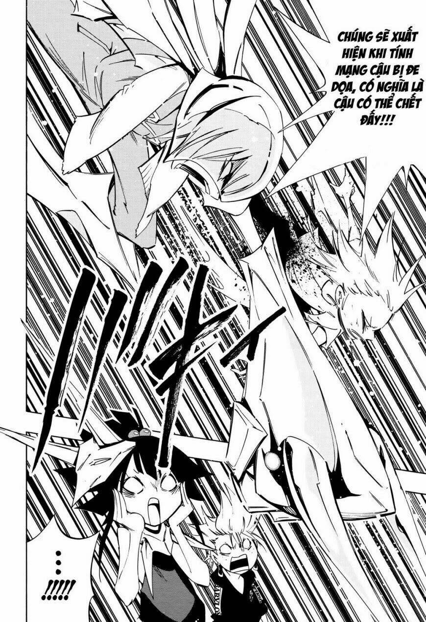 vua pháp thuật phần 2 chapter 15 16