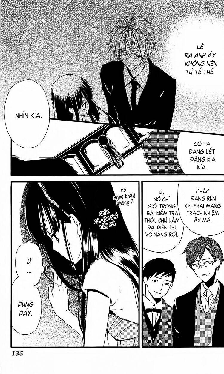 inu x boku ss chapter 3 29