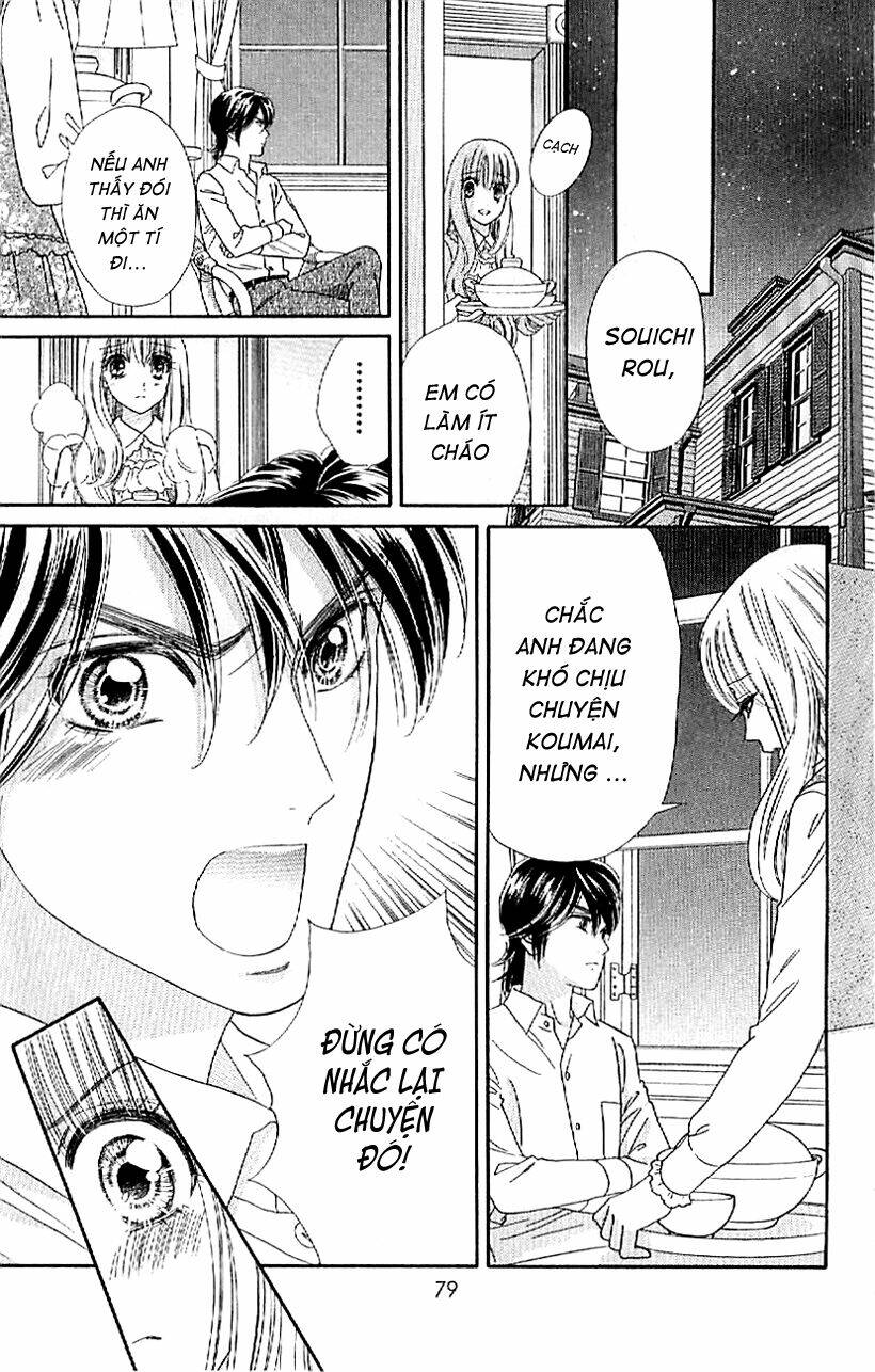 hoa hồng đỏ chapter 36 15