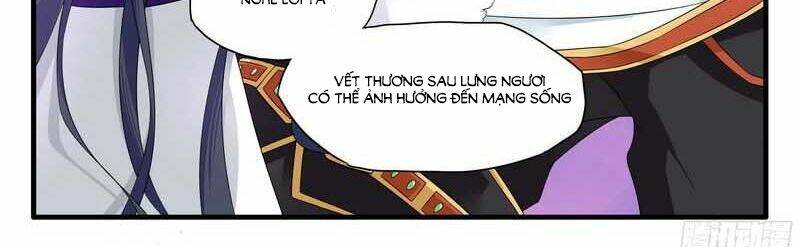 y nữ khuynh thành - thịnh sủng vương phi chapter 31 6