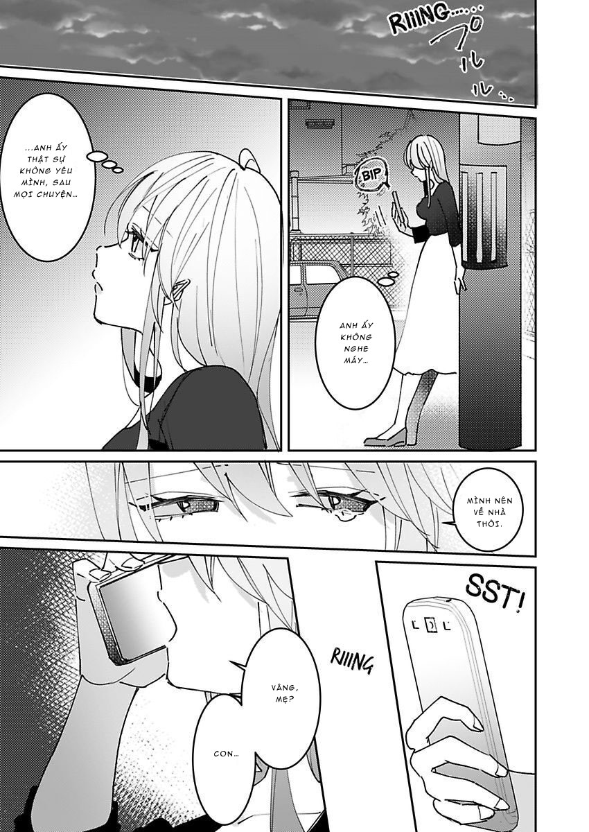 là anh chủ động trước mà chapter 6 15