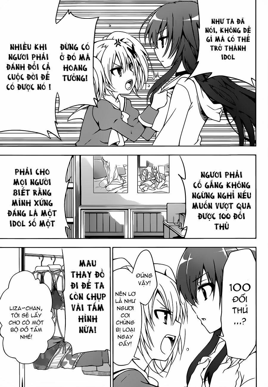 aimane - akuma na kanojo o produce chapter 3 14