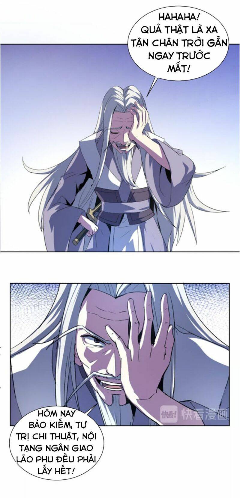 nghịch thiên đại thần chapter 36.5 17
