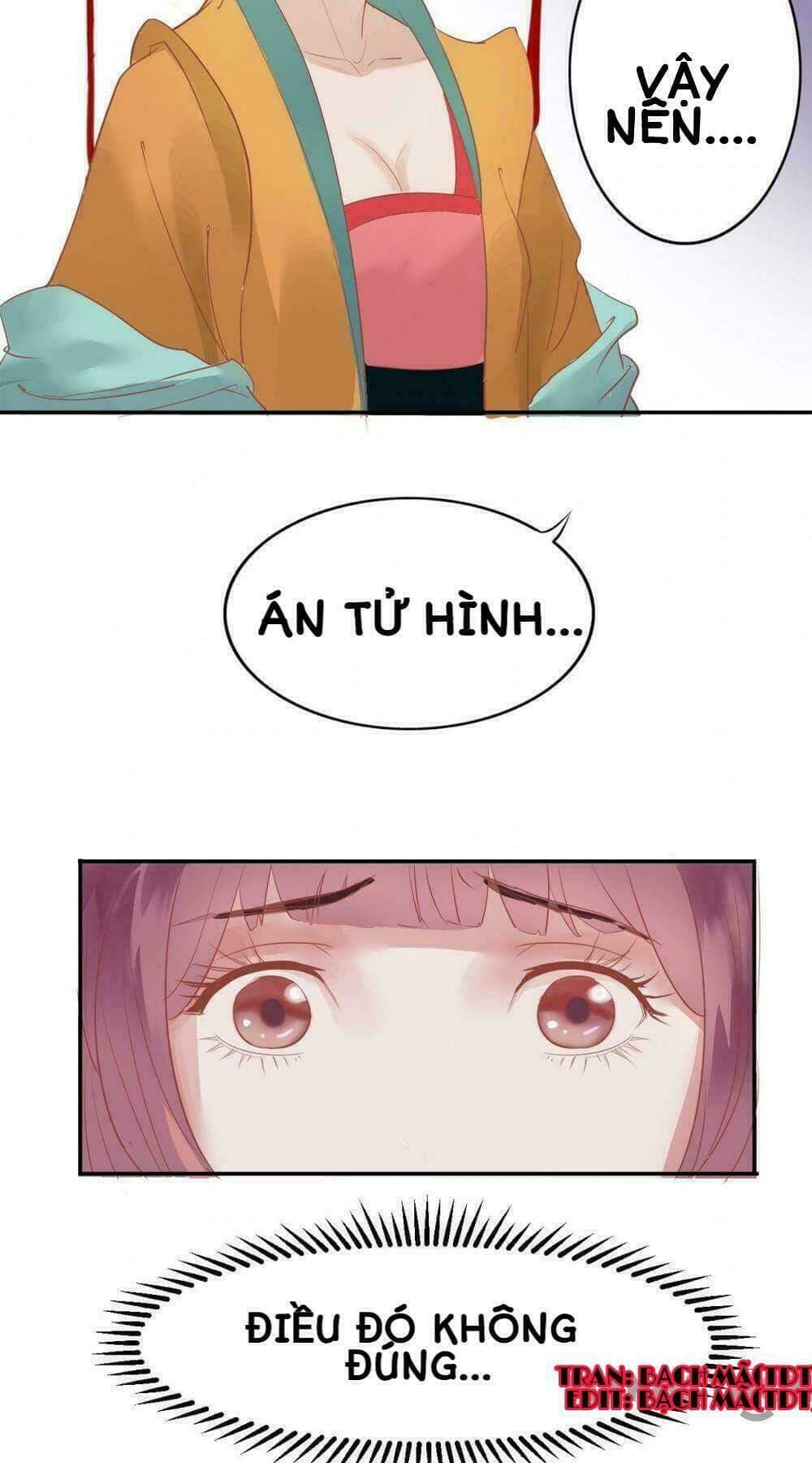 nữ đế trọng sinh chapter 1.2 22