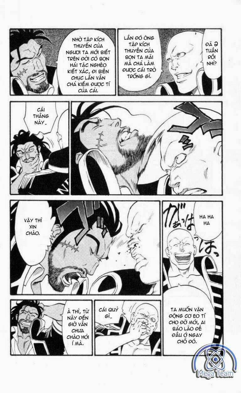 vua trên biển chapter 141 8