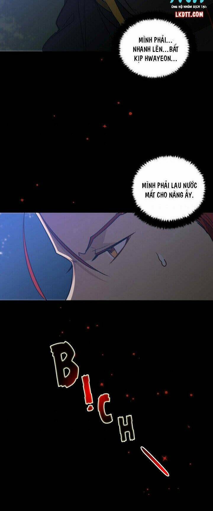 quái thú với hoa chapter 53 43