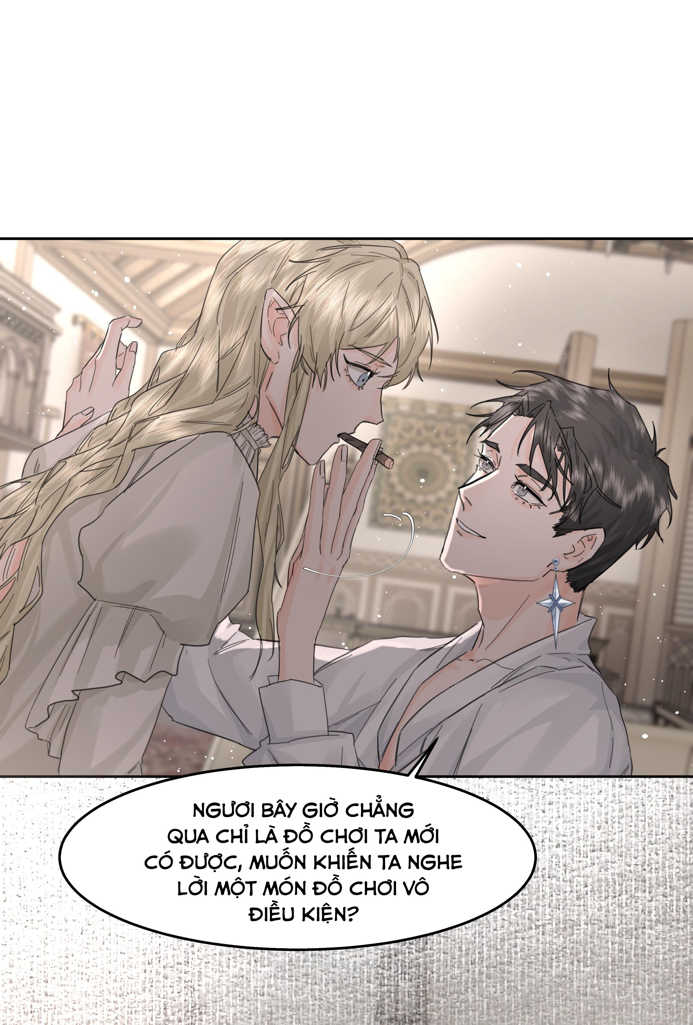 tình cũ là vua chapter 11 21