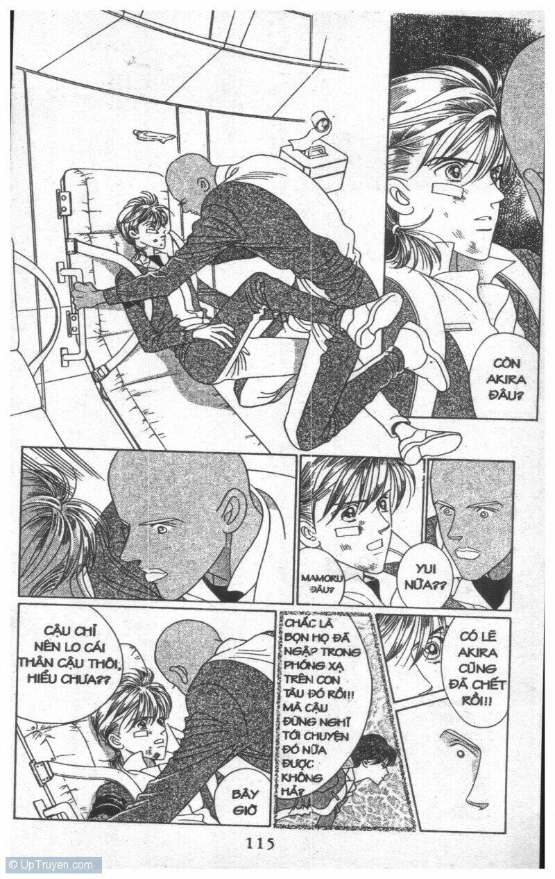 nàng tiên ánh trăng - kaguya hime chapter 26 115