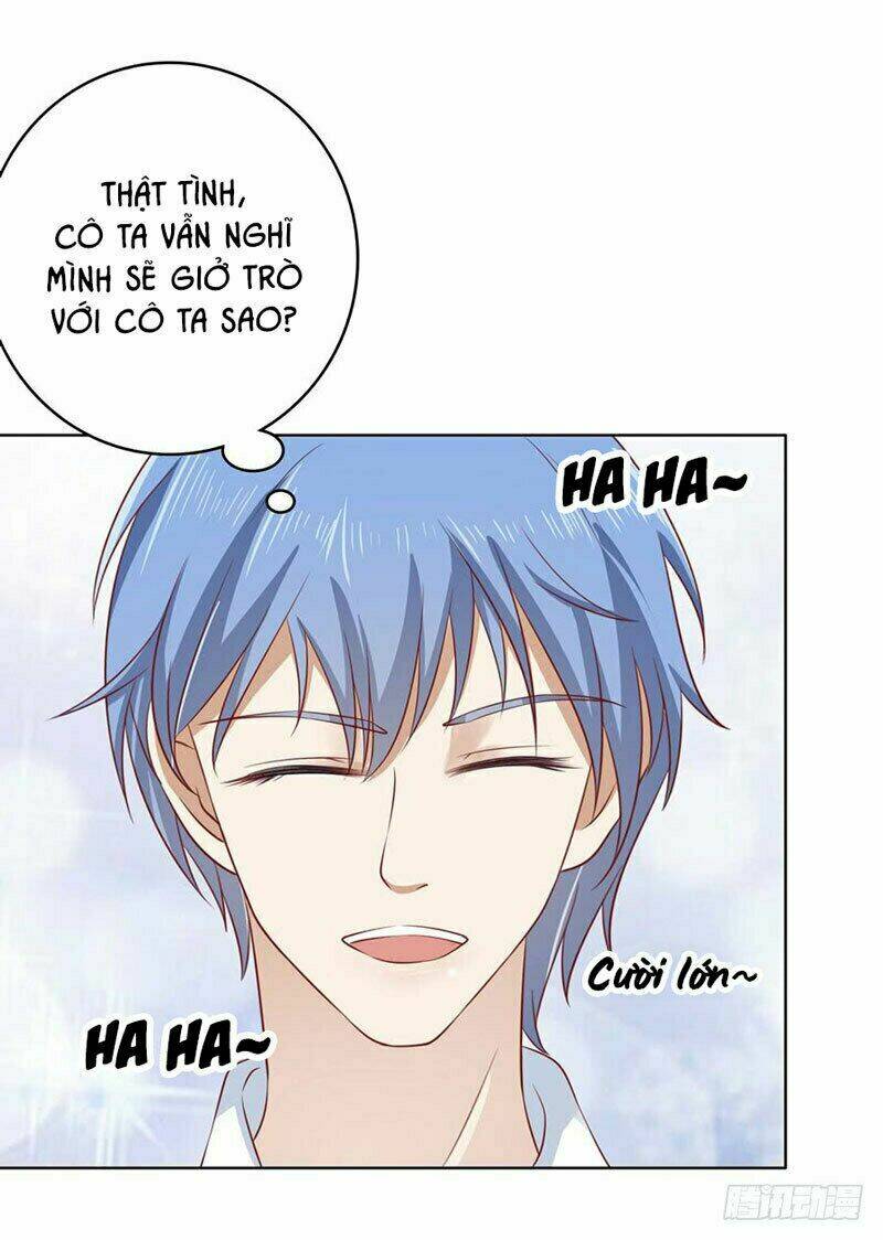 liệt ái tri hạ: series mật đào tiểu tình nhân chapter 112 23