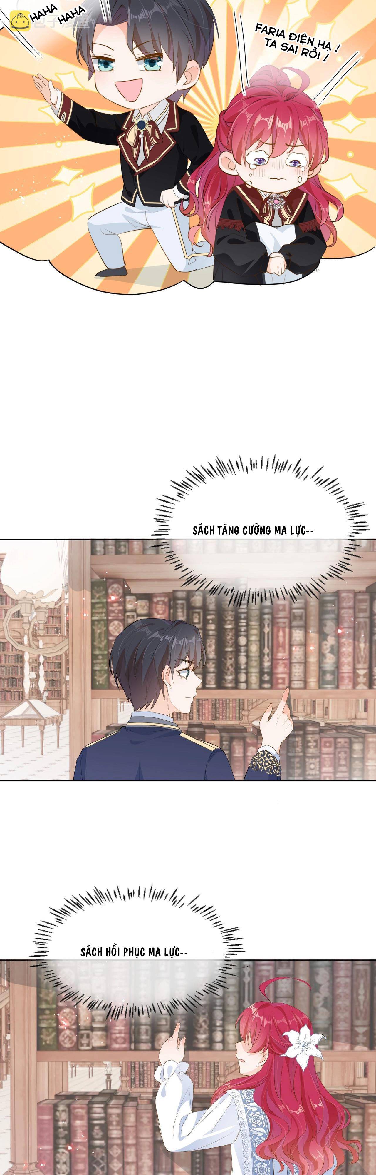 ma pháp của công chúa amy chapter 12 27