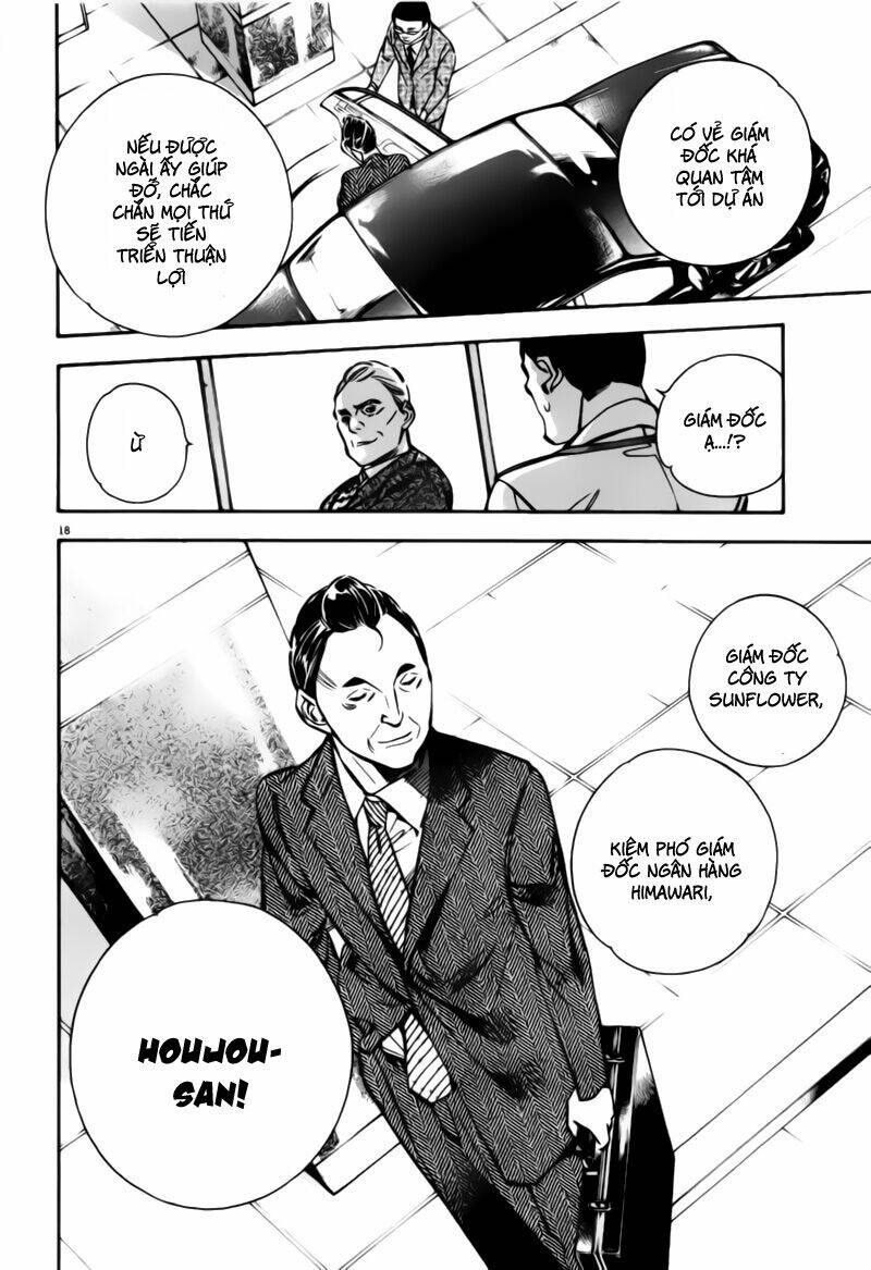 shin kurosagi - con diệc đen 2 chapter 195 18