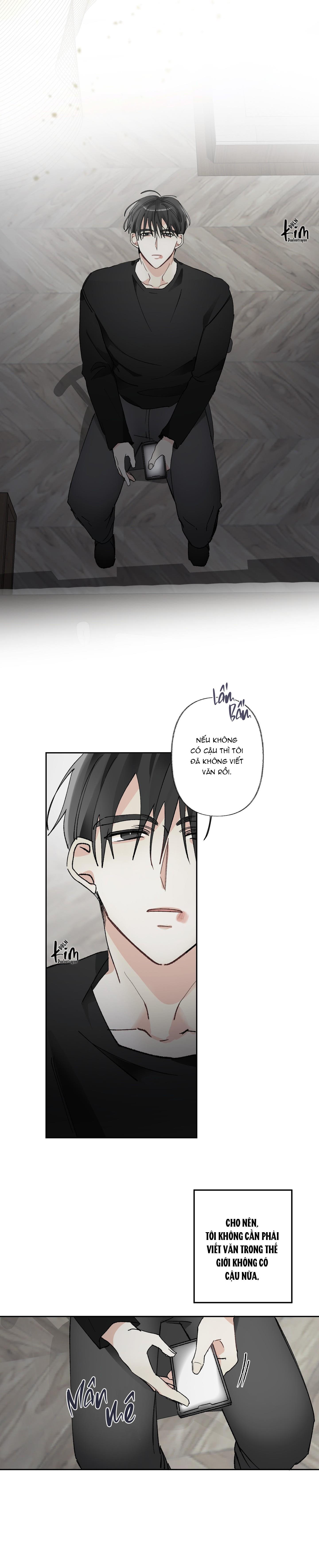 thế giới của tôi khi không có em chapter 38 15